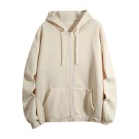 Sudadera De Mujer Con Capucha Y Cremallera De Primavera Otoño Color Sólido Manga Larga Bolsillos Cierre De Cremallera Exteriores - details 51