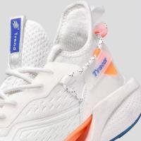 Zapatos De Correr Para Hombre Ligeros Y Transpirables Zapatillas Deportivas Casuales Antideslizantes Para Caminar Y Jogging - details 6