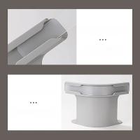 4Pcs Soporte De Sábanas Invisibles Resistentes Para Cama Con Cinturones Elásticos Y Clip De Plástico Para Mantener Las Sábanas En Su Lugar Ajustables Para Todas Las Matraces - details 3