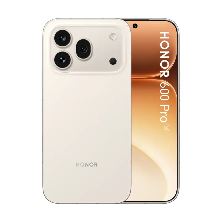 Honor 600 pro 12+512gb ds 5g dorado blanco oem - 1