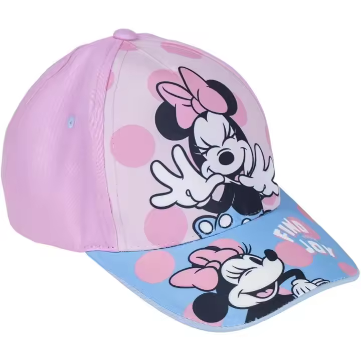 Cerda Group - Gorra Minnie Rosa Talla 53 Cm - 1
