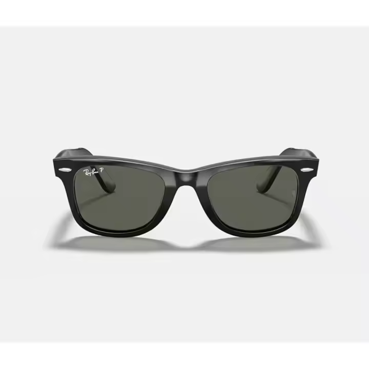 Gafas de sol Ray-Ban Original Wayfarer Classic Modelo RB2140 calibre 50. Disponibles en color Negro, Habana, Negro Polarizada y Carey Polarizada. - 1