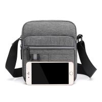 Bolso Bandolera Mini Casual Para Hombre Nylon Pequeño Bolsa De Hombro Oxford Mensajero Bolsa Lateral Para Teléfono Cuerpo Del Hombre - details 18
