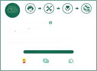 Soporte De Acero Inoxidable GreenYi En Forma De Ángulo Derecho L Ajustable Para Cámara Lateral De Camiones Y Camiones Negro - details 7