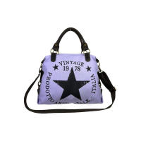 énvo - Bolso Shopper Grande De Lona con Asas de Piel - details 8