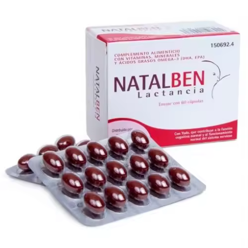 Natalben Lactancia - 1