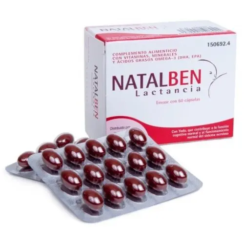 Natalben Lactancia - 1