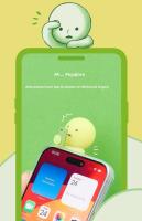 Juego De Figuras De Acción En Sombrilla De Series Multiseries Muñecos Luminiscentes Verde Para Decoración De Escritorio Regalo De Navidad - details 7