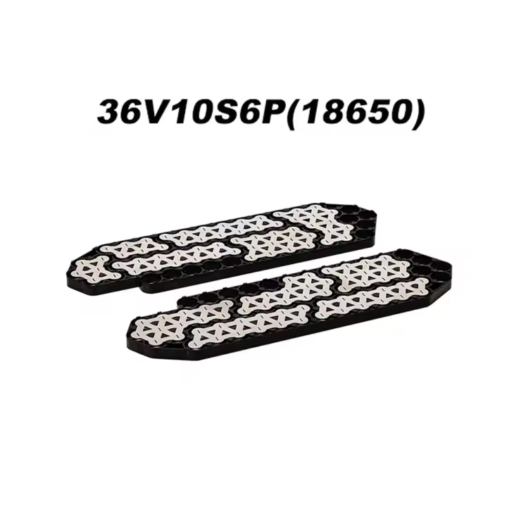 Strip De Níquel Para Caja Polly Polly6 Polly7 Polly9 18650 21700 36V 48V 52V Accesorios De Batería De Ebike EBike Battery Box - 1