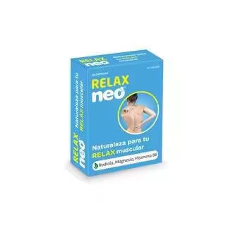 Neo Relax 30 cápsulas - 1