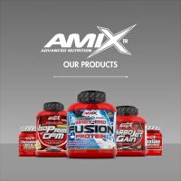 Amix Nutrition - Proteína Whey Pure Fusión - Concentrado de Suero Ultra Filtrado - Aumenta Masa Muscular - 4 Kg - details 2