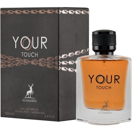 MAISON ALHAMBRA Your Touch Eau de Parfum 100 ml Para Hombre