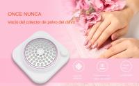 Coleccionador De Polvo De Uñas 4500RPM Con Filtro Reutilizable Ventilador De Vacío Potente Para Técnico De Uñas De Acrílico - details 0
