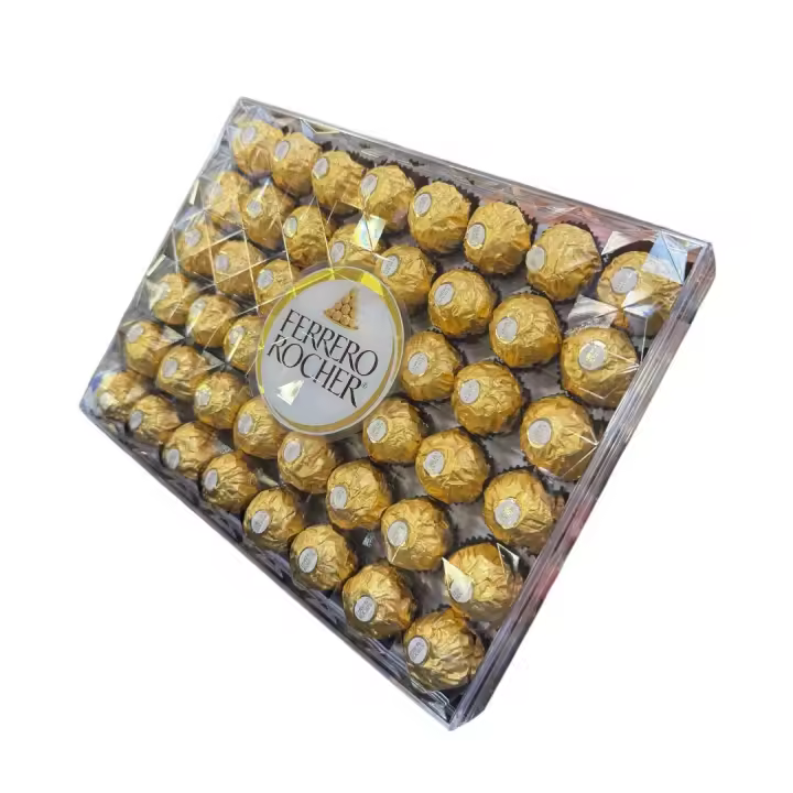 Ferrero Rocher Ferrero Rocher 48 unidades - 600g - 1