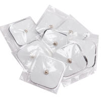 Parche De Gel Adhesivo Para Masajeador De Muscles TENS Pulse Massager Physiotherapy EMS Repuesto Para Estimulador Muscular - details 12