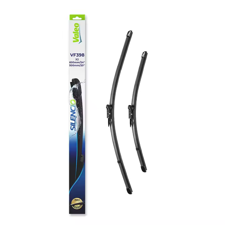 574389 -Escobilla Valeo Silencio - VF398 - Kit - 1