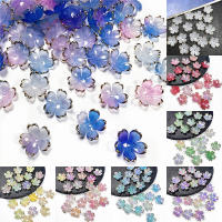 50Pcs Connectores De Pétalos De Cerezo Acrílico 19MM Para Creación De Joyas DIY Accesorios De Resina Para Pendientes Y Cabello - details 0