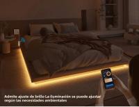Tira De LED COB ZigBee Inteligente Compatible Con Tuya Alexa Luz USB 5V Dimmable Controlador De Luz Con Wifi Para Decoración De Habitación Cocina - details 7
