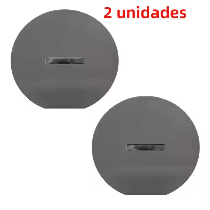 Cubierta De Cabeza Para Aspiradora Dyson V7 V8 V10 V11 V15 Motor Cabezal De Cepillo Tapa Final De Varilla De Cepillo Pieza De Repuesto Para Aspiradora Sin Cable - 1