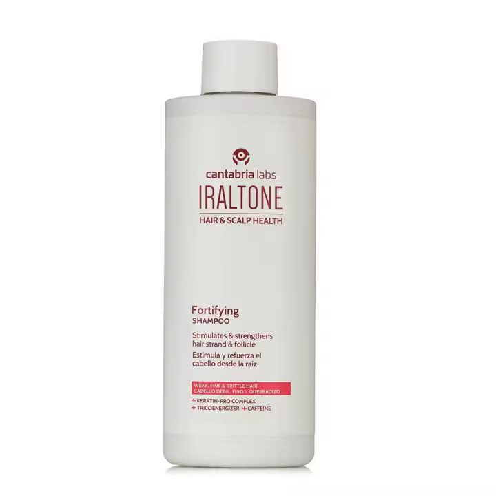 Iraltone Champú Fortificante 400 ml - 1