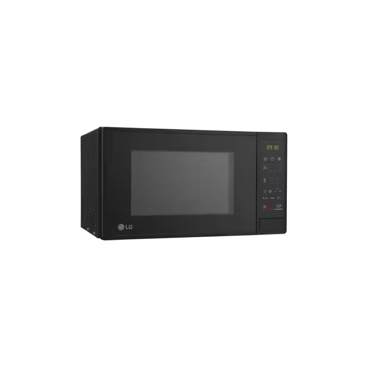 LG - Microondas MH6042D de 20 L con grill 1.150 W, potencia microondas 700 W y 5 niveles ajustables para cocina pequeña u oficina, color negro - 1