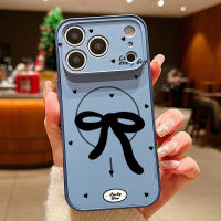 Funda Magnética Para iPhone Con Patrón De Flecos Compatible Con Magsafe Resistente Al Choque Cubierta Dura De PC + TPU Para 13 pro Max 12 pro Max 11 pro Max Xs Max - details 15