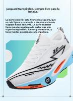 Zapatos Deportivos Casuales 2026 Para Hombre Y Mujer Zapatillas De Tenis Ligera Transpirable Para Correr Al Aire Libre Y Caminar - details 7