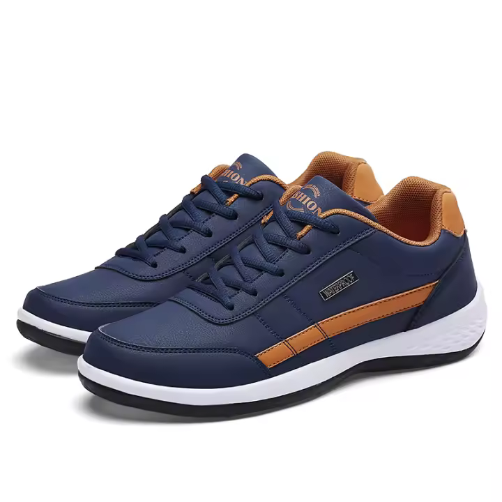 TK Zapatos De Correr Para Hombre Antideslizantes Resistentes Al Desgaste Impermeables Casual Deportivos Minimalistas Moda Trend Caminar - 1