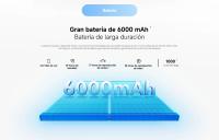 Xiaomi Redmi A7 Pro Smartphone 4+64/128GB, Negro, Pantalla 6,9" 120 Hz, 6000 mAh, cámara dual 13+8 MP, T7250, HyperOS 3 - details 6