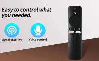 Mando Control remoto por voz con Bluetooth, XMRM-00A XMRM-006 XMRM-M6 para MI Box 4K, Xiaomi Smart TV 4X, Android, con asistente de Google - details 1