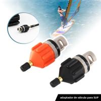 Adaptador De Válvula De Inflación Para SUP Paddleboard Kayak Y Bomba De Coche CC33 Nozzle Air Valve Adapter Para Deportes Acuáticos - details 0