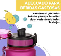 Botella Niños 500 Ml | Deportiva Escuela - details 1