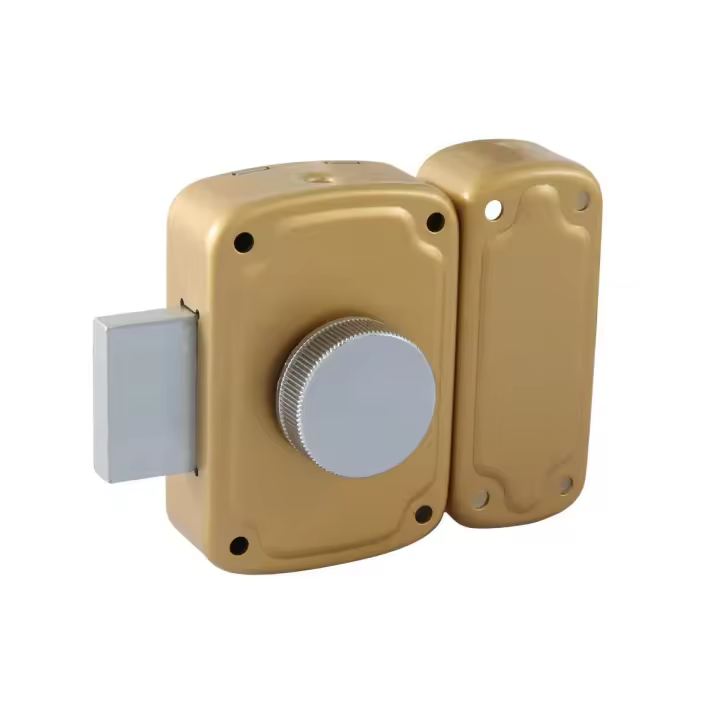 Cerradura T/UCEM de seguridad de sobreponer 25X50MM Handlock - 1