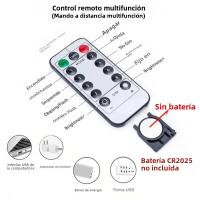 Luz De Navidad LED USB Para Cortinas 6M/3M Guirnalda De Luces Para Decoración De Bodas Jardín Y Año Nuevo Decoraciones De Árbol Exterior - details 3