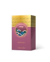 Minya Caramel Dulce de PARIS CORNER – Perfume Arabe 100% Original para Mujeres | Fragancia Dulce, Oriental y Sensual de 100ml con Ingredientes Exquisitos y Presentación de Lujo - details 1