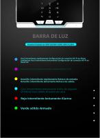 Panel De Alarma KERUI G20 WIFI GSM Con Sensor De Movimiento Y Puerta Control Remoto a Través De Tuya Smart Life APP Para Seguridad Doméstica - details 4