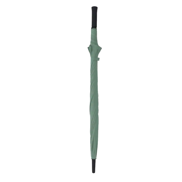 Parguas largo Zero Golf con protección solar Doppler paraguas con mango recto ultraligero resistente hasta 120km/h - 1