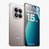 XIAOMI REDMI NOTE 15 PRO 4G NFC 256GB+8GB ,PANTALLA 6.77'' AMOLED ,CÁMARA TRASERA TRIPLE 200MP , DUAL SIM , Sin CARGADOR - details 4