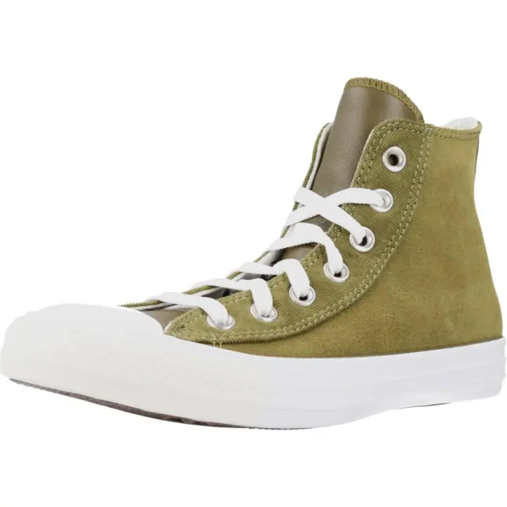 Zapatillas deportivas de Mujer Marca Converse Modelo Chuck Taylor All Star Hi - 1