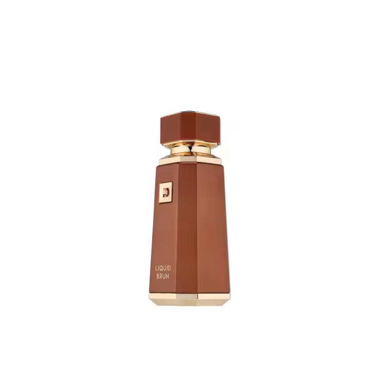 French Avenue Liquid Brun Eau de Parfum 100ml Hombre - Edición Limitada y Clásico - Perfume Amaderado Dulce Intenso - 1