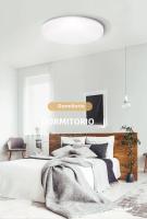 Lámpara De Techo Redonda LED Moderna Para Sala De Estar Dormitorio Cocina Balcón Corredor Iluminación Eficaz Y Duradera - details 11