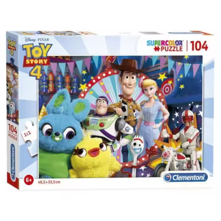 Puzzle 104 piezas Toy Story - Disney - 1