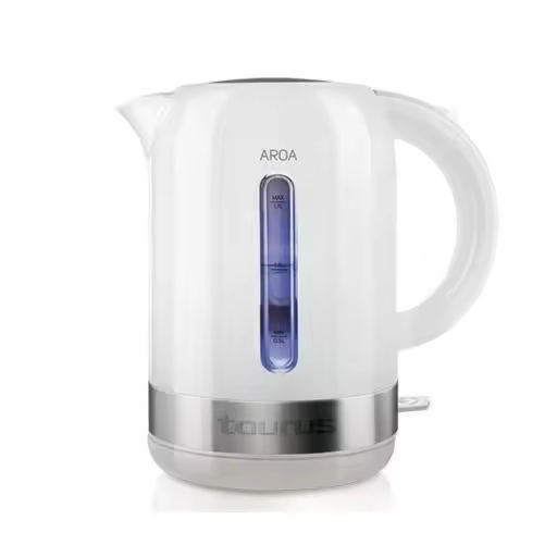 Hervidor de agua taurus aora 1.7l 2200w - 1