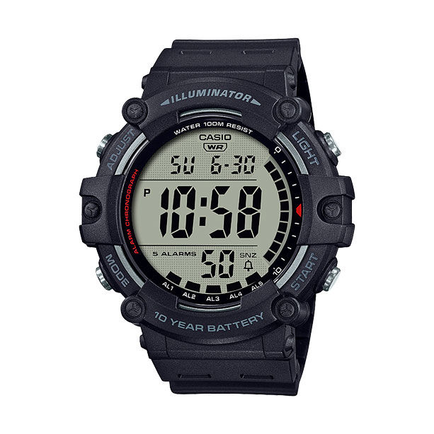 Casio Reloj AE-1500WH-1AEF , para Hombre