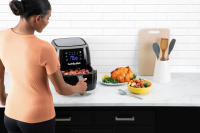 Nutribullet Freidora de Aire XXL Digital - 7L de Capacidad - NBA071 Negro | Cocina Saludable Sin Aceite - details 0