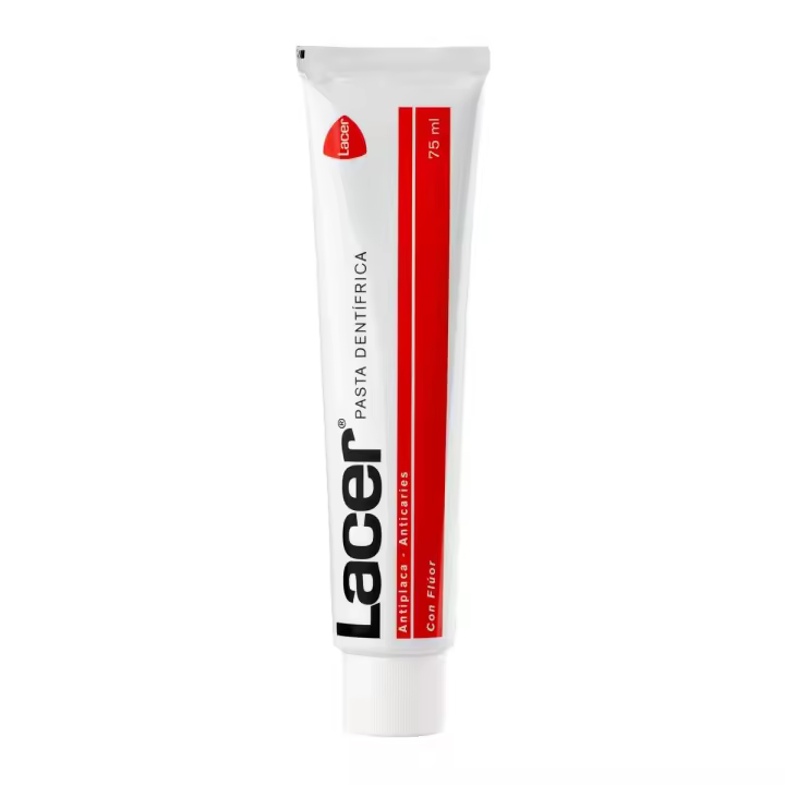 Lacer pasta con fluor 75 ml - 1