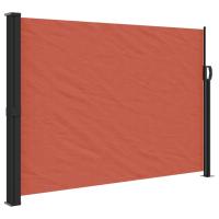 vidaXL Toldo lateral retráctil 140x500 cm Color Negro, Crema, Azul - details 3