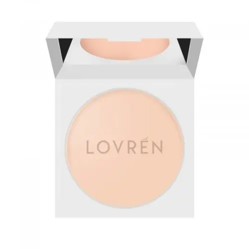 Lovren Polvo Compacto Iluminador H1 - 1