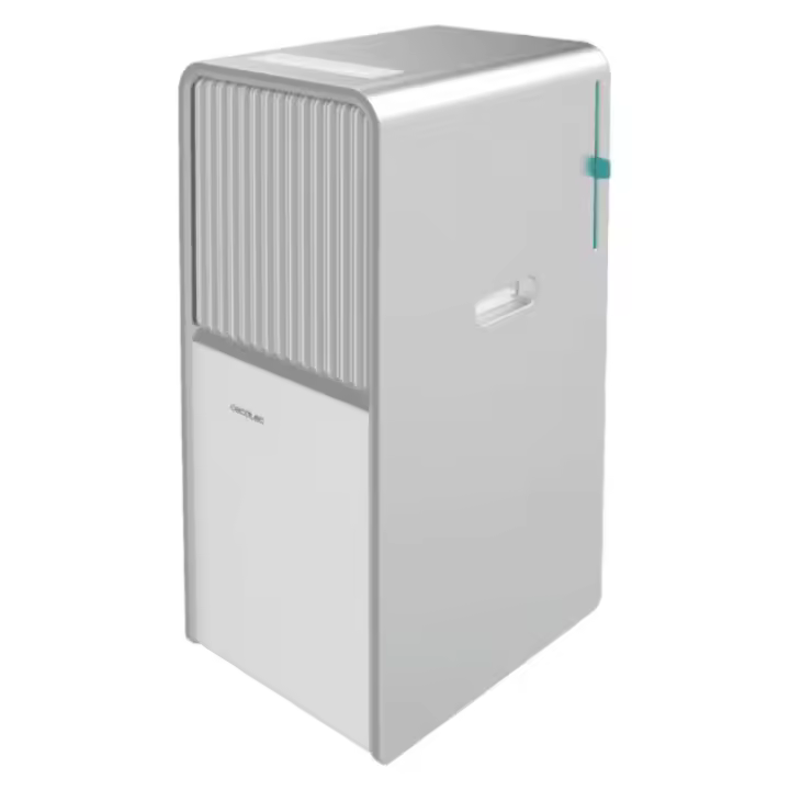 Cecotec ForceClima 12850 Style Heating Connected Aire Acondicionado Portátil Bomba de Calor 12000BTU - 1