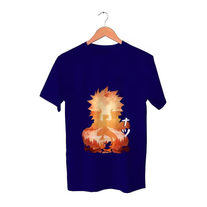 Camiseta Naruto. Sasuke. Madara. Itachi. Varios colores. Todas las tallas. - 1